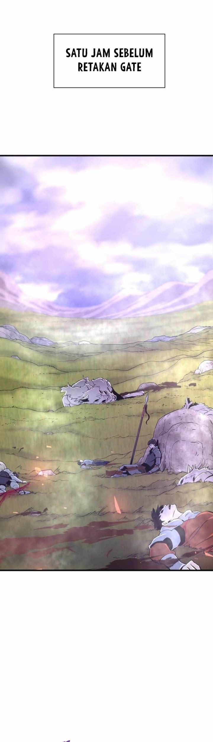 Manhwa Han Dae Sung Returned From Hell Chapter 50 gambar nomor 2