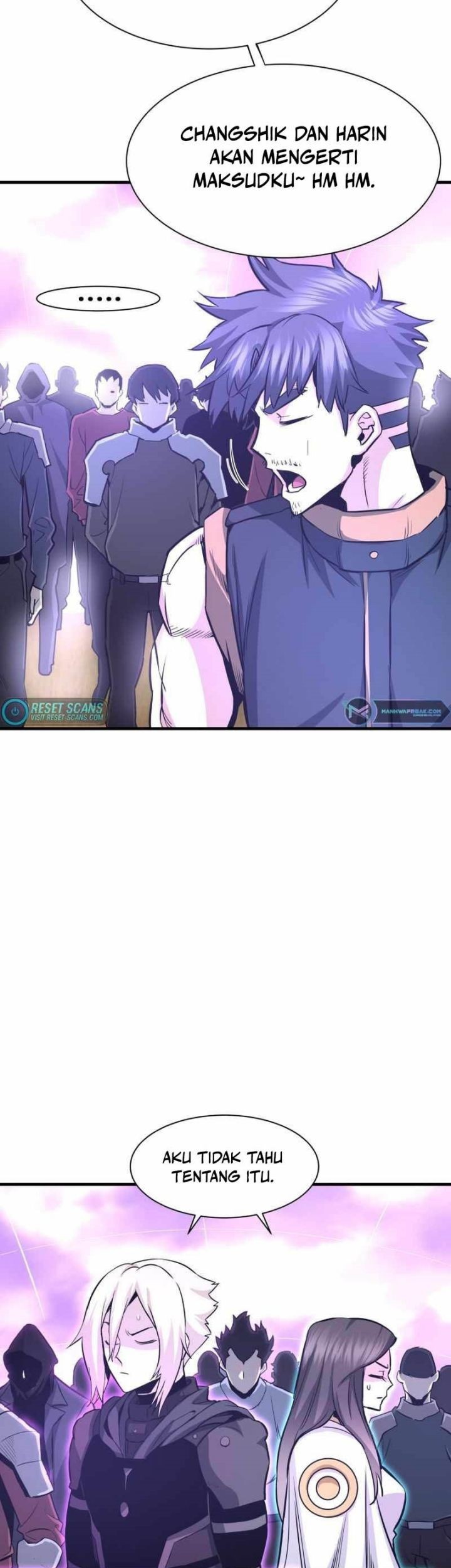 Han Dae Sung Returned From Hell Chapter 50 Gambar 66