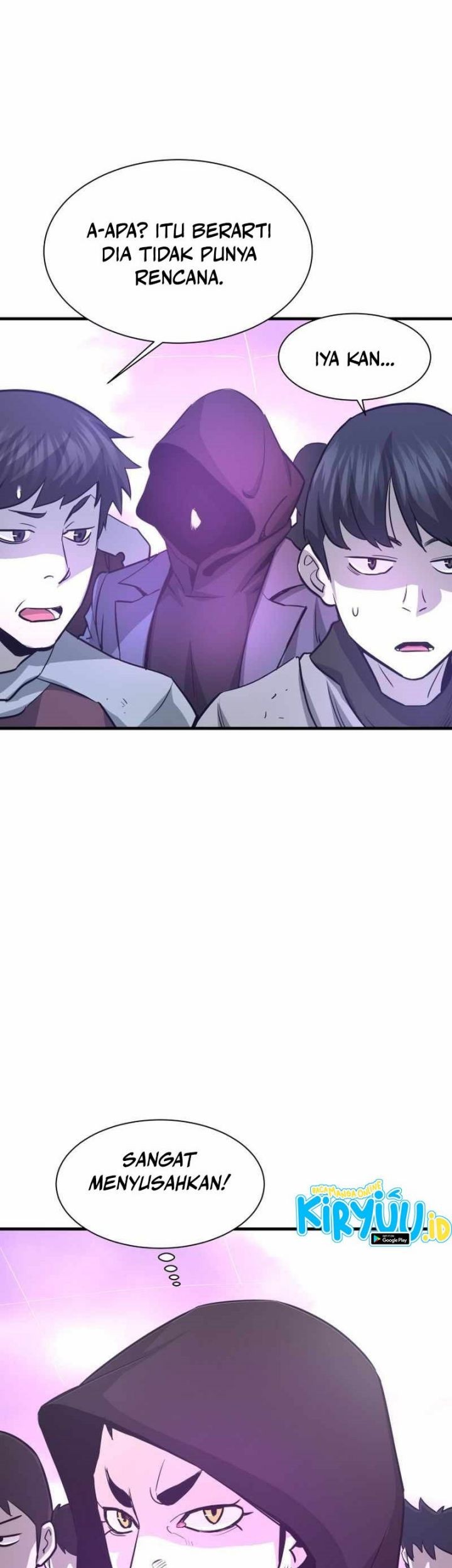 Han Dae Sung Returned From Hell Chapter 50 Gambar 68