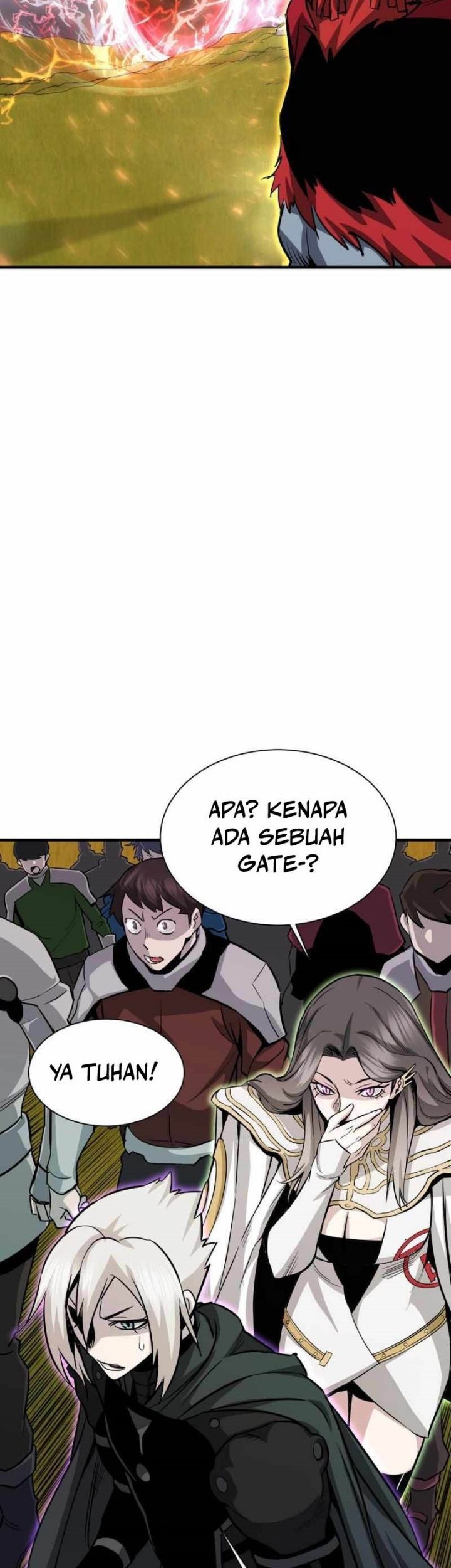 Han Dae Sung Returned From Hell Chapter 50 Gambar 74