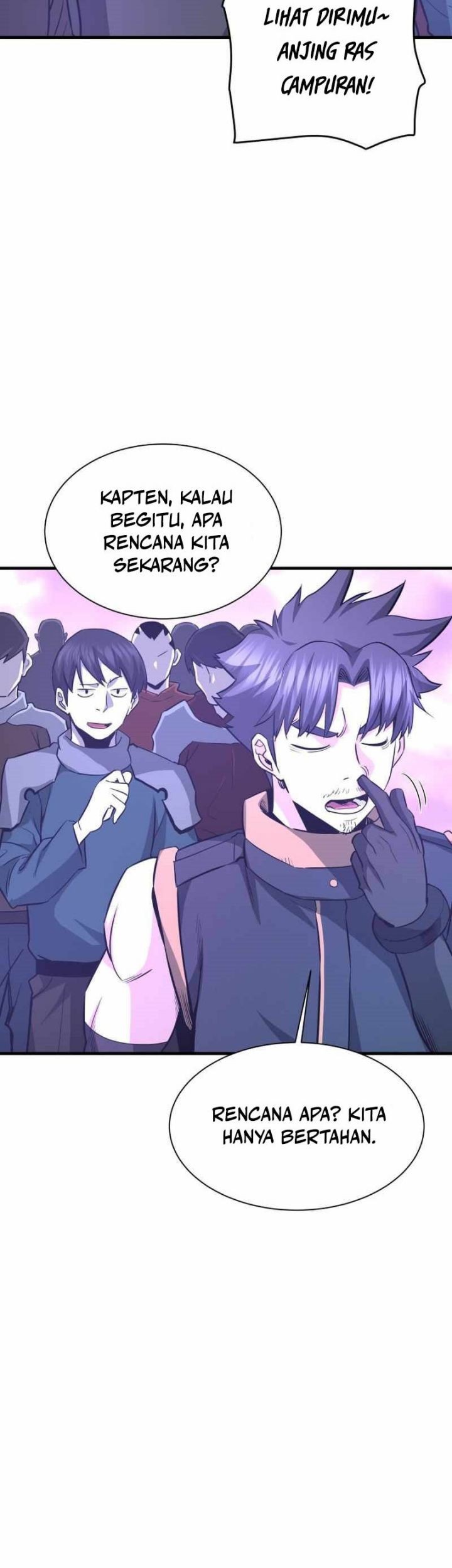 Han Dae Sung Returned From Hell Chapter 50 Gambar 64