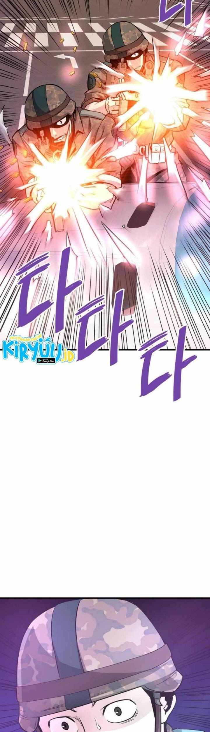 Han Dae Sung Returned From Hell Chapter 50 Gambar 80