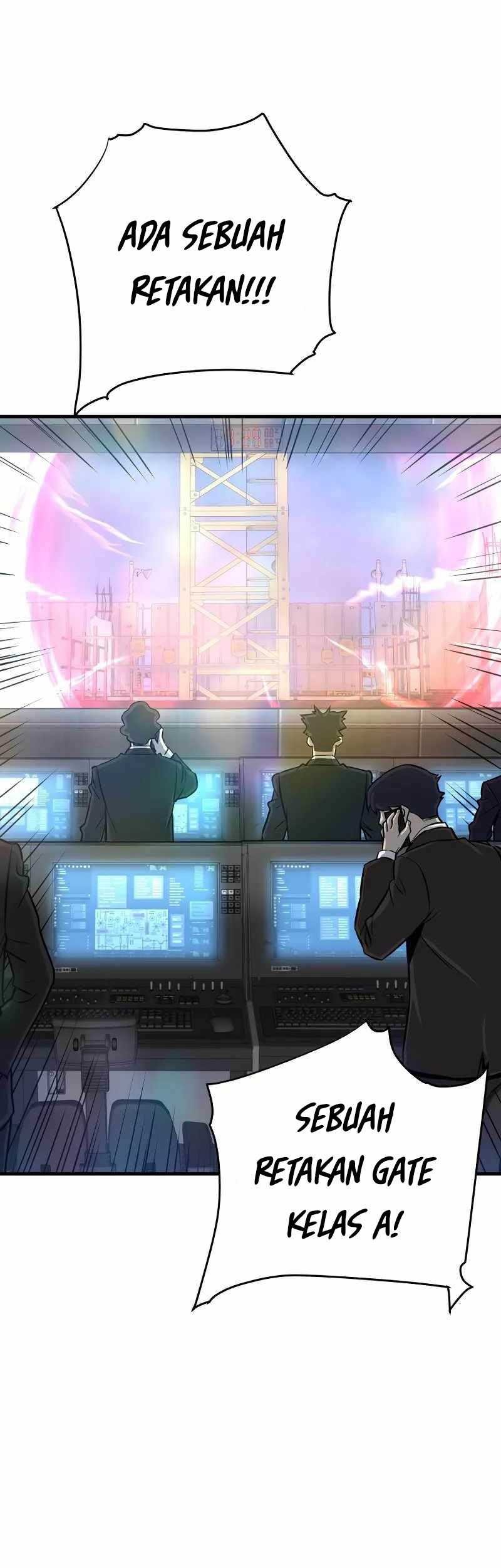 Han Dae Sung Returned From Hell Chapter 49 Gambar 54