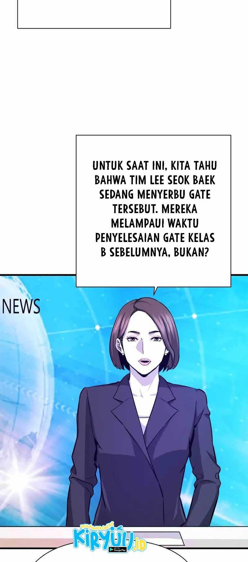 Han Dae Sung Returned From Hell Chapter 49 Gambar 3