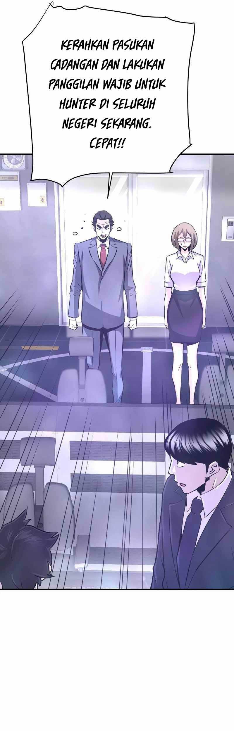 Han Dae Sung Returned From Hell Chapter 49 Gambar 58