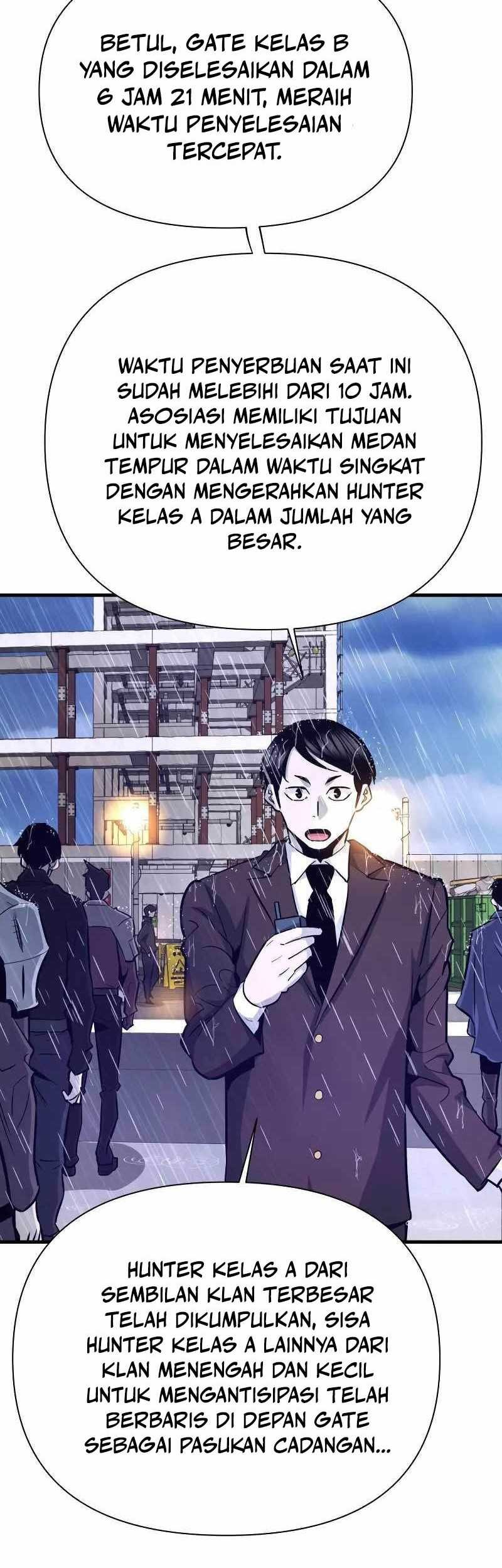 Han Dae Sung Returned From Hell Chapter 49 Gambar 4