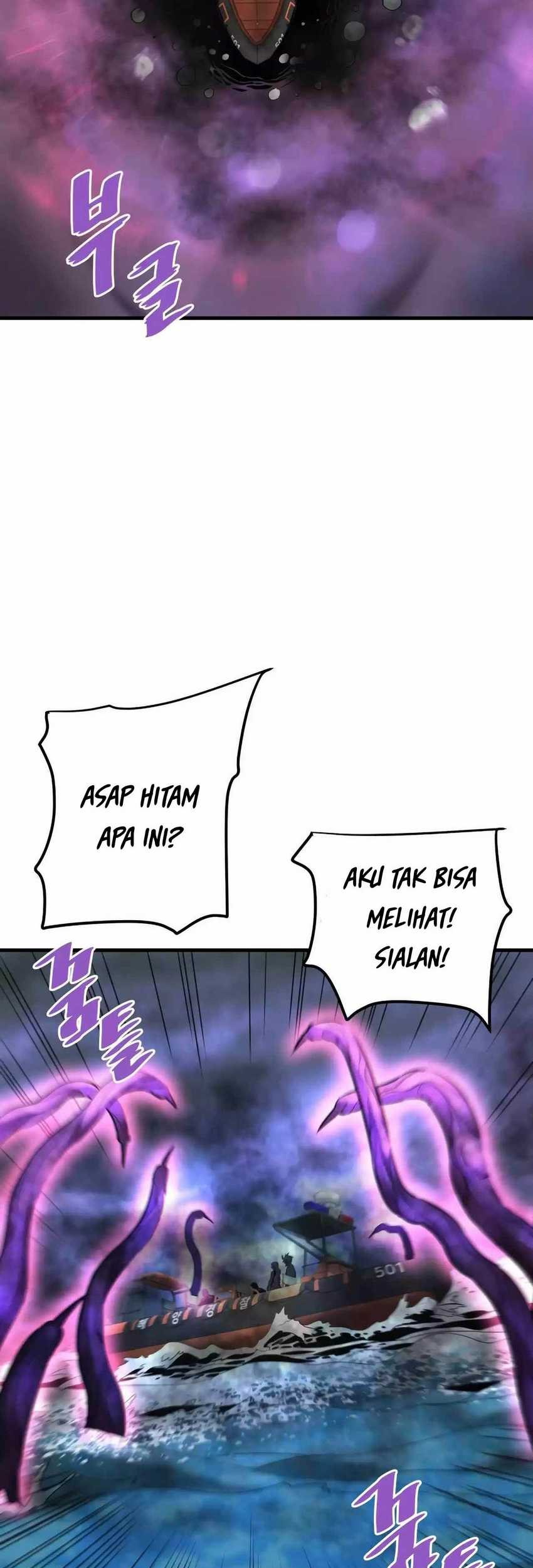 Han Dae Sung Returned From Hell Chapter 58 Gambar 14