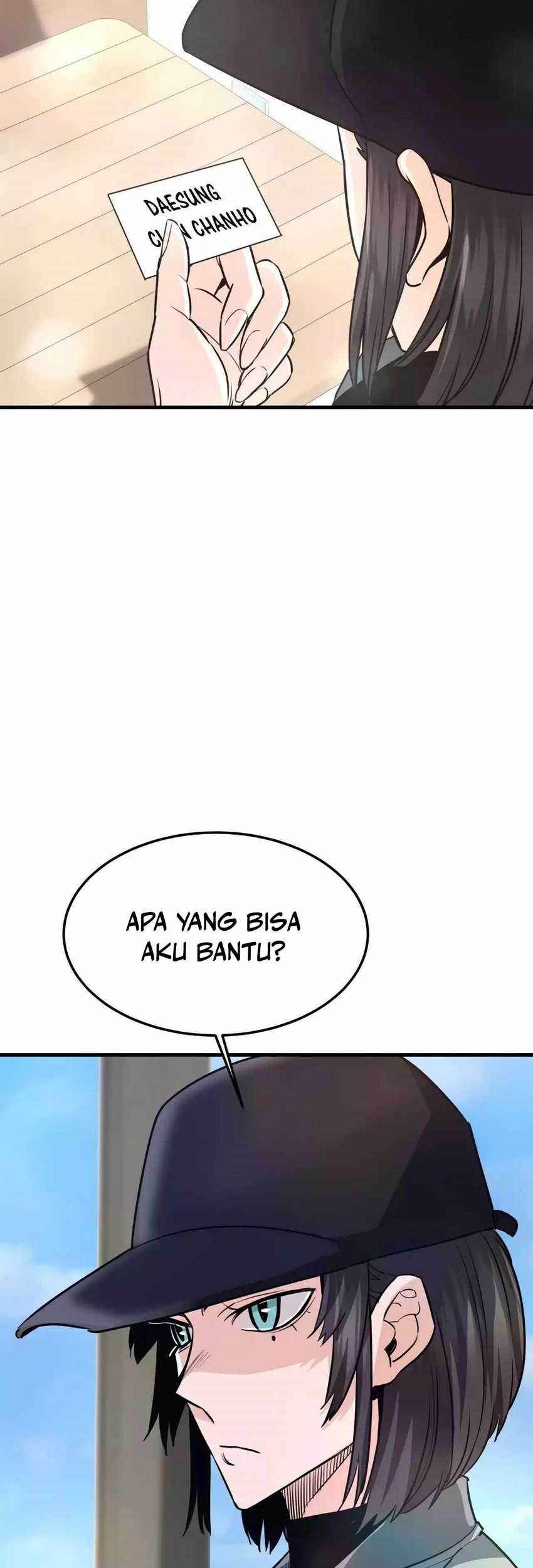 Han Dae Sung Returned From Hell Chapter 58 Gambar 42