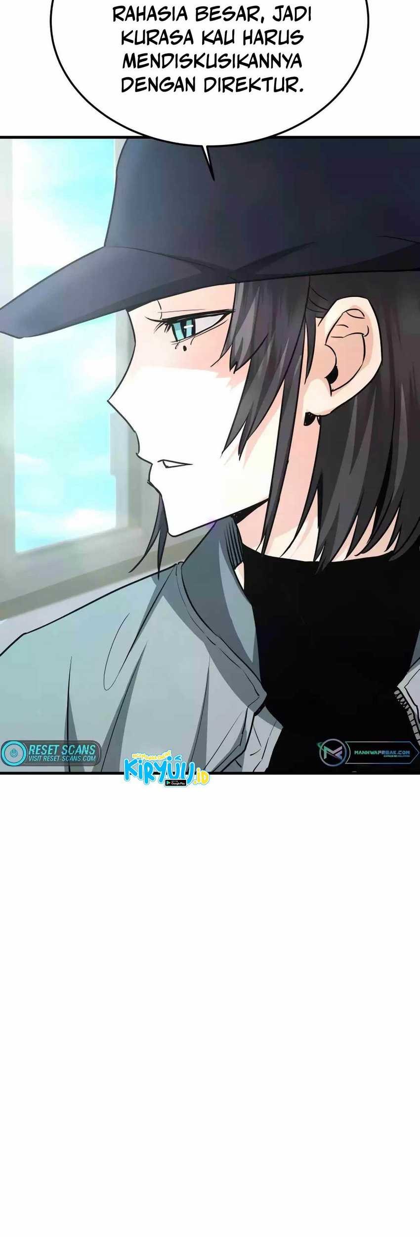 Han Dae Sung Returned From Hell Chapter 58 Gambar 48