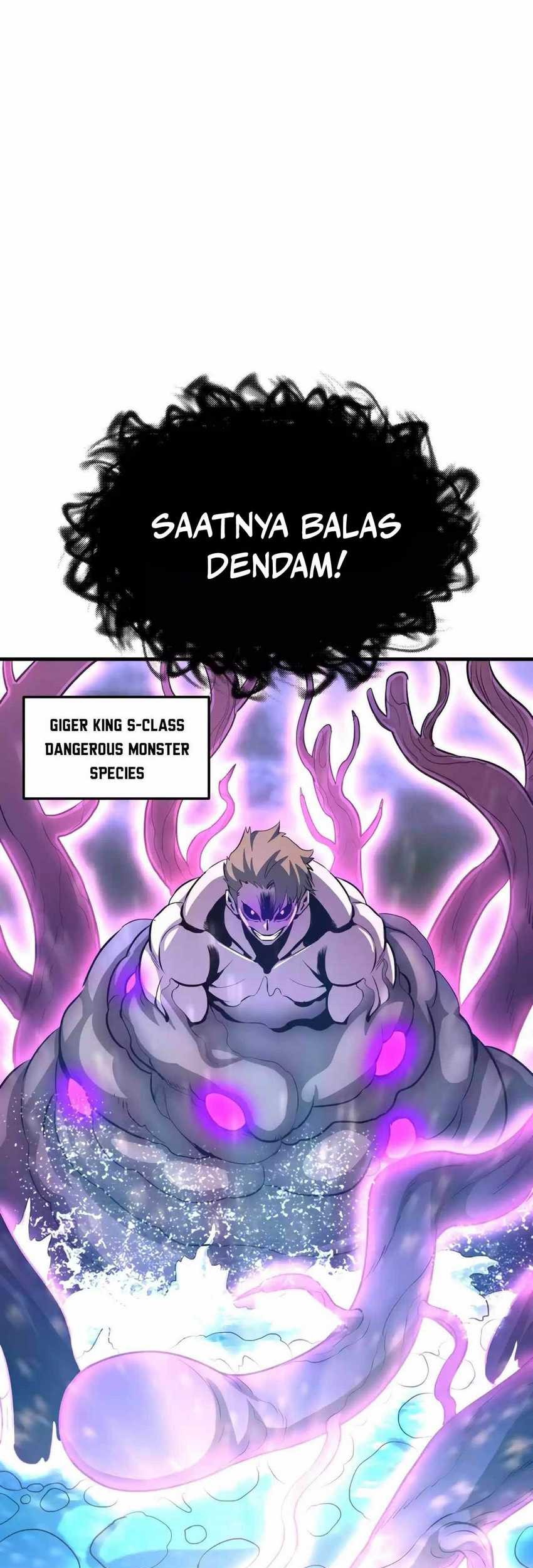 Han Dae Sung Returned From Hell Chapter 58 Gambar 32