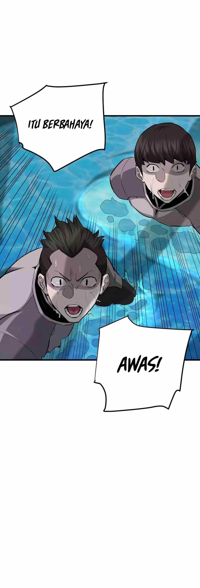 Han Dae Sung Returned From Hell Chapter 58 Gambar 52