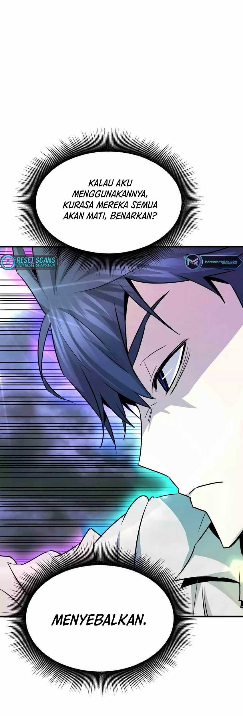 Han Dae Sung Returned From Hell Chapter 58 Gambar 54