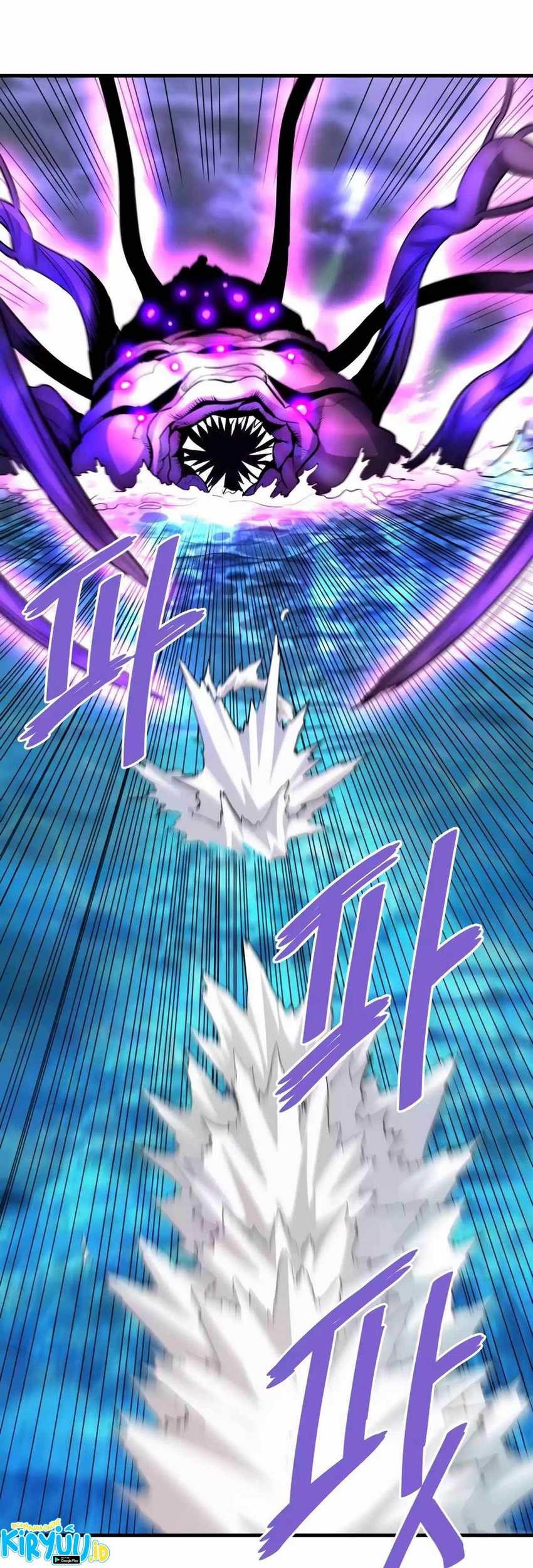 Han Dae Sung Returned From Hell Chapter 58 Gambar 58