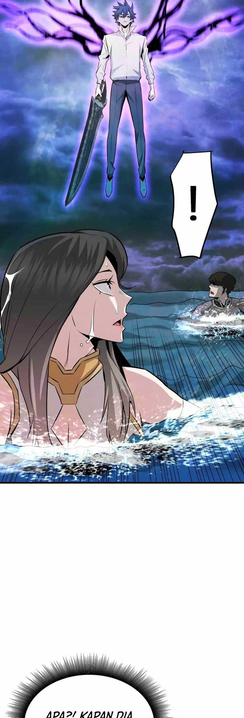 Han Dae Sung Returned From Hell Chapter 58 Gambar 72