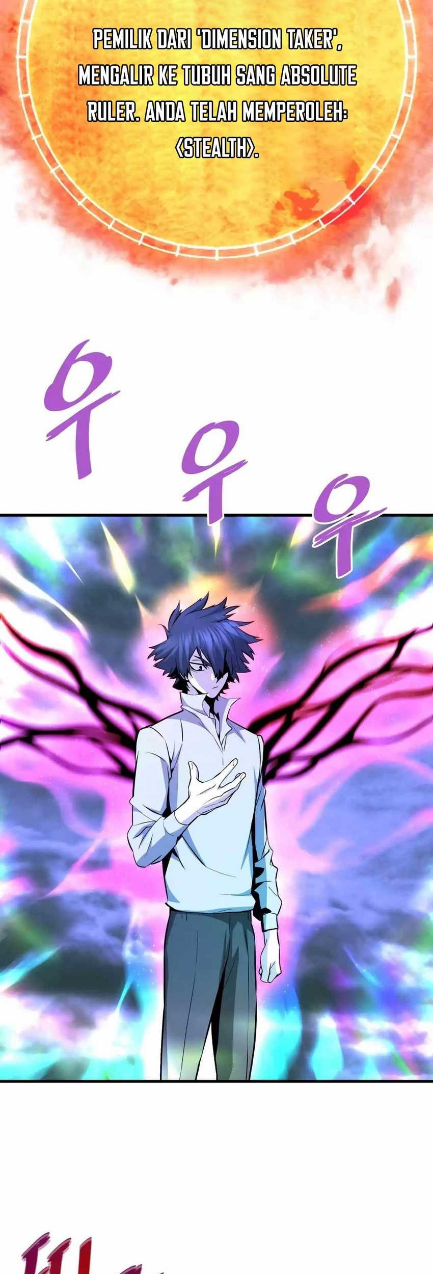 Han Dae Sung Returned From Hell Chapter 58 Gambar 94