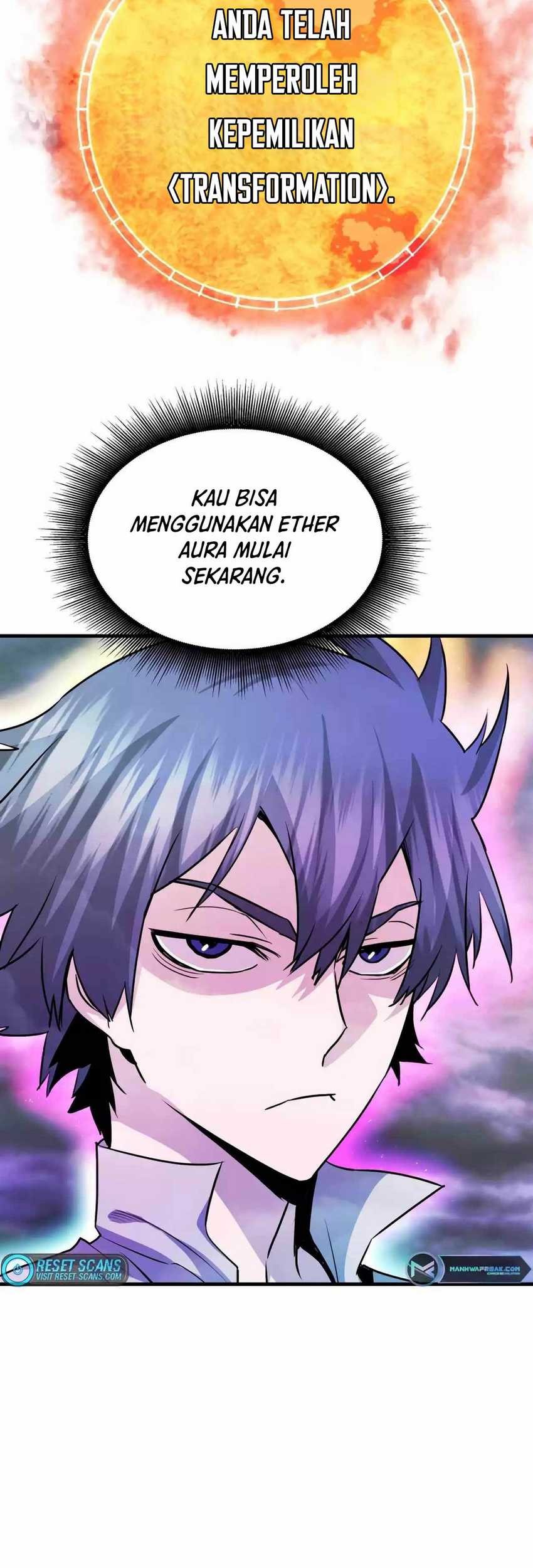 Han Dae Sung Returned From Hell Chapter 58 Gambar 96