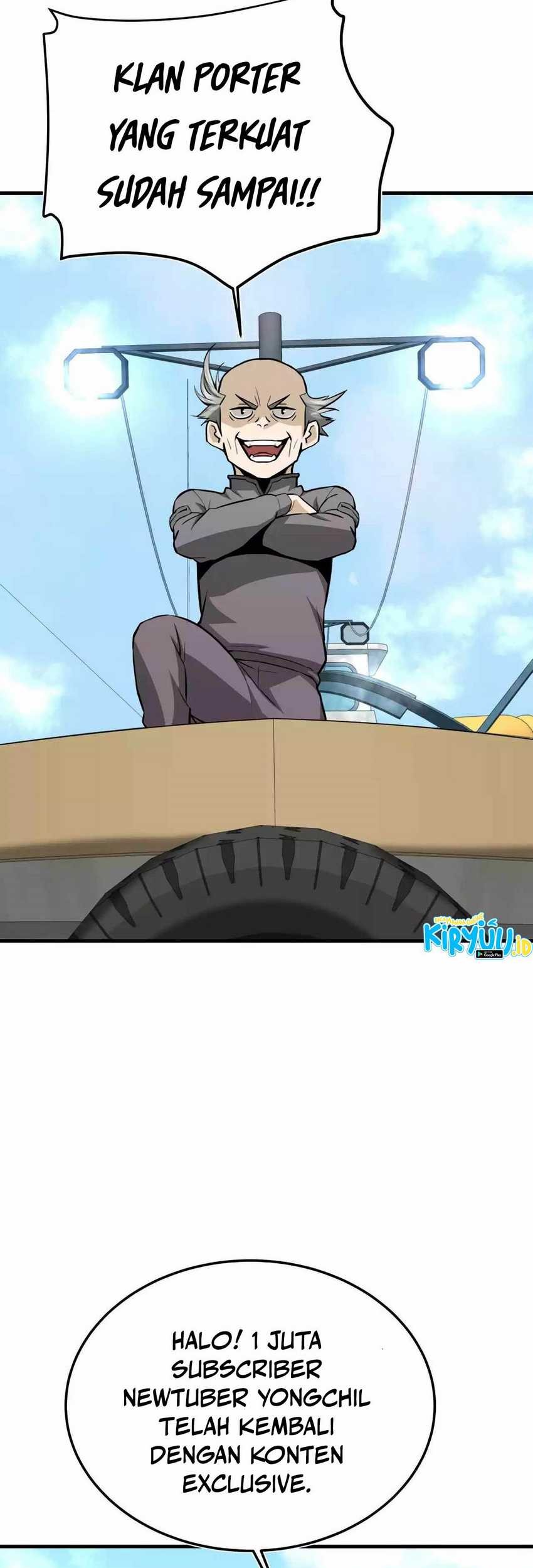 Han Dae Sung Returned From Hell Chapter 58 Gambar 102