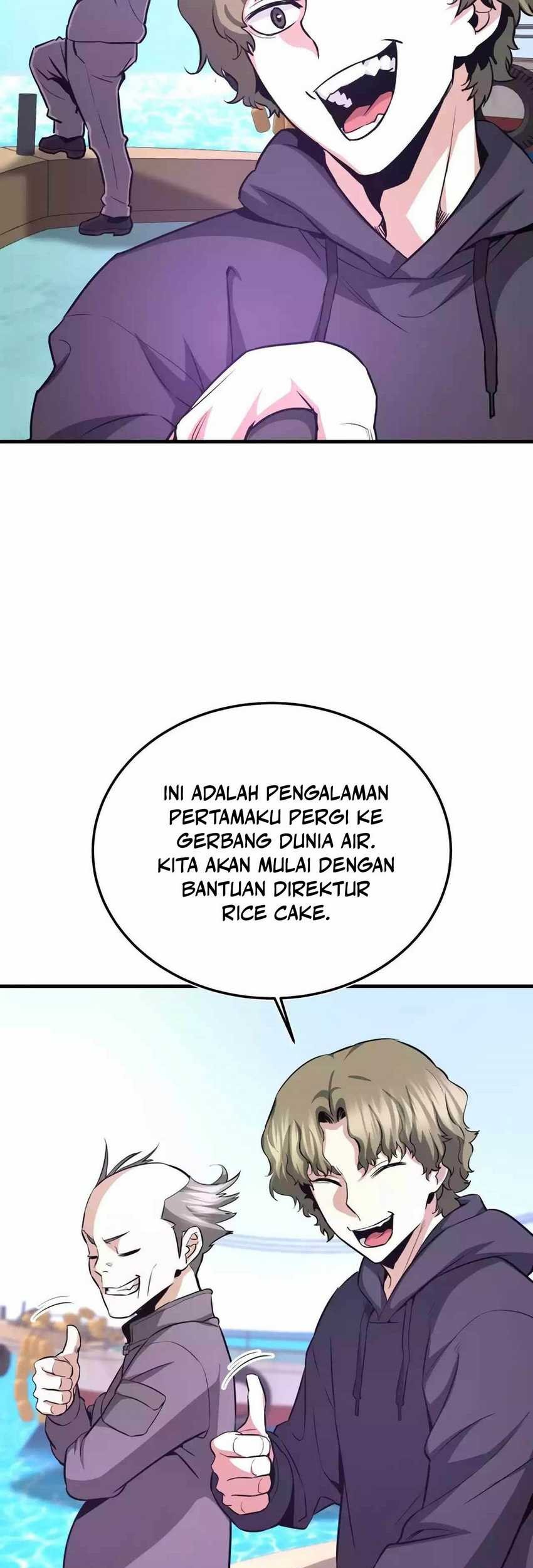 Han Dae Sung Returned From Hell Chapter 58 Gambar 104