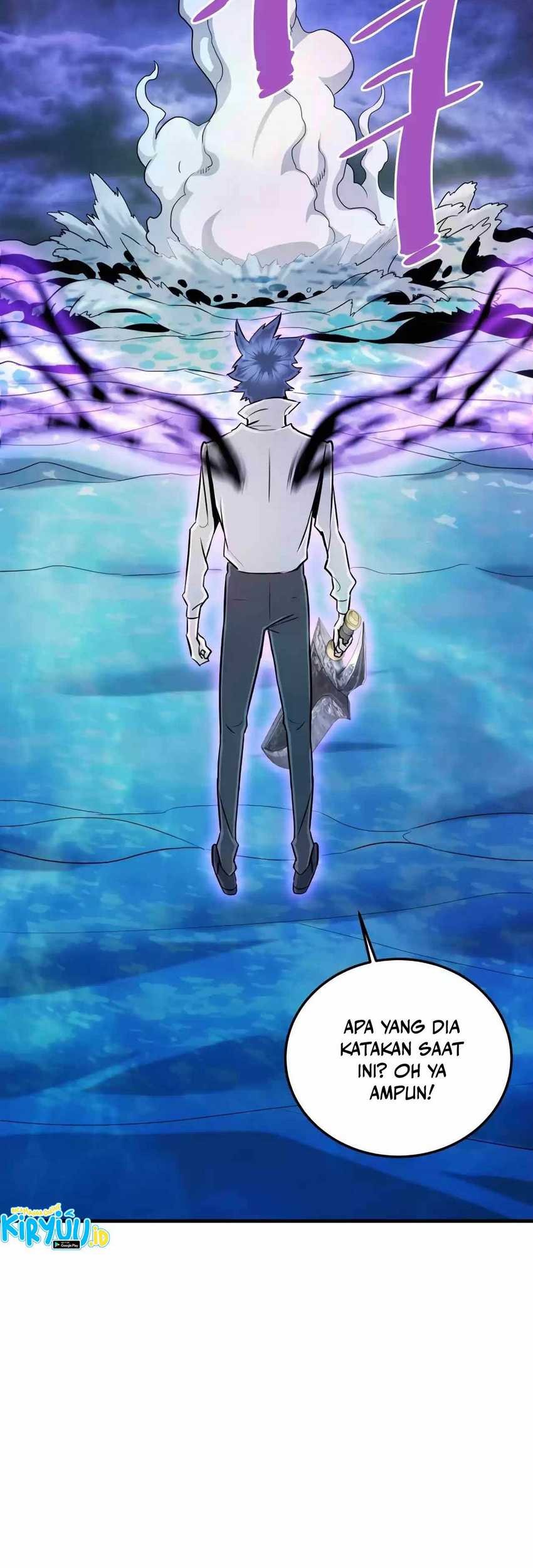 Han Dae Sung Returned From Hell Chapter 58 Gambar 90