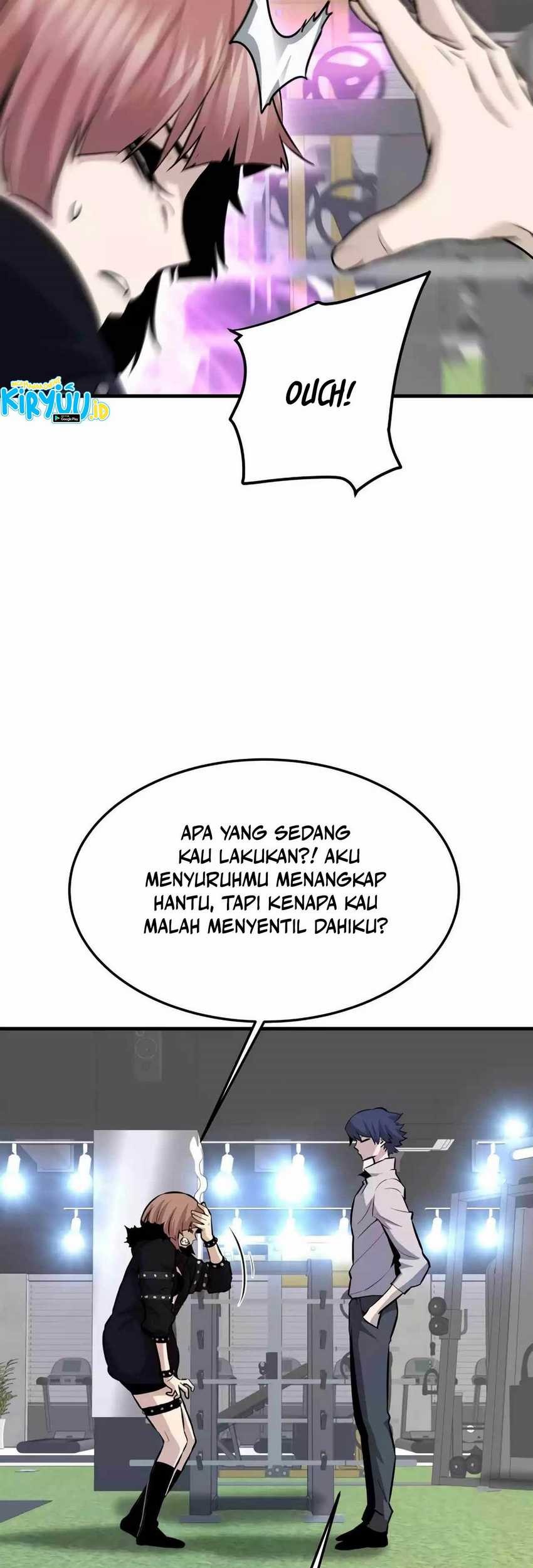 Han Dae Sung Returned From Hell Chapter 58 Gambar 114