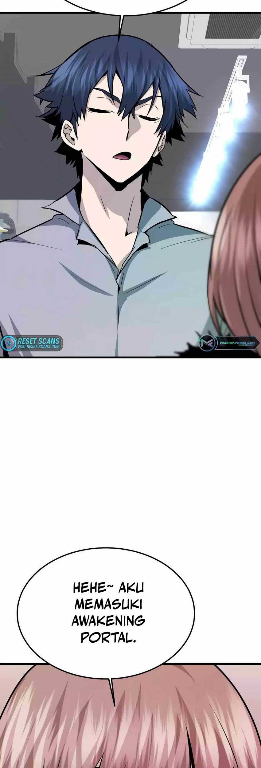 Han Dae Sung Returned From Hell Chapter 58 Gambar 118