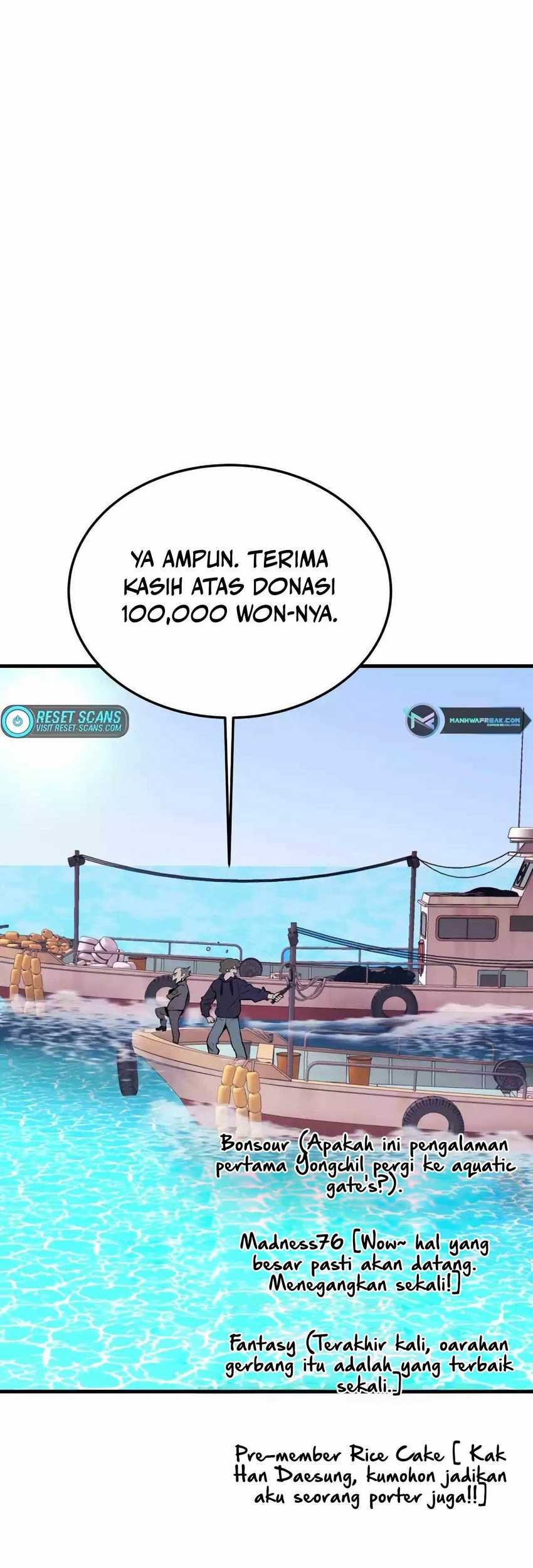 Han Dae Sung Returned From Hell Chapter 58 Gambar 106