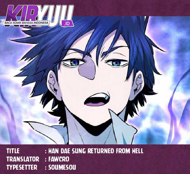 Komik Han Dae Sung Returned From Hell Chapter 57 gambar nomor 1