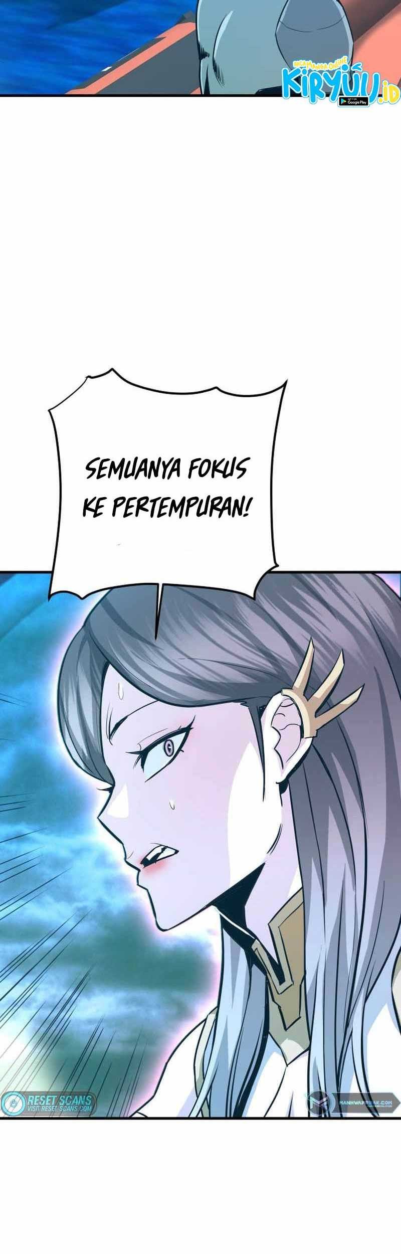 Han Dae Sung Returned From Hell Chapter 57 Gambar 20