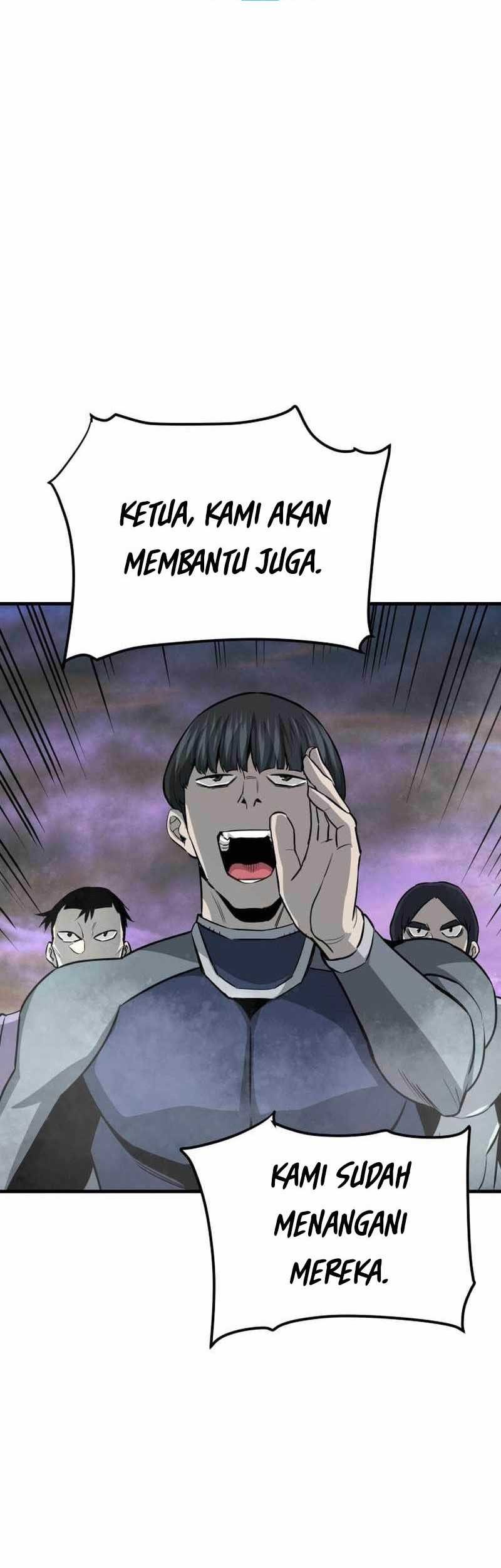 Han Dae Sung Returned From Hell Chapter 57 Gambar 56