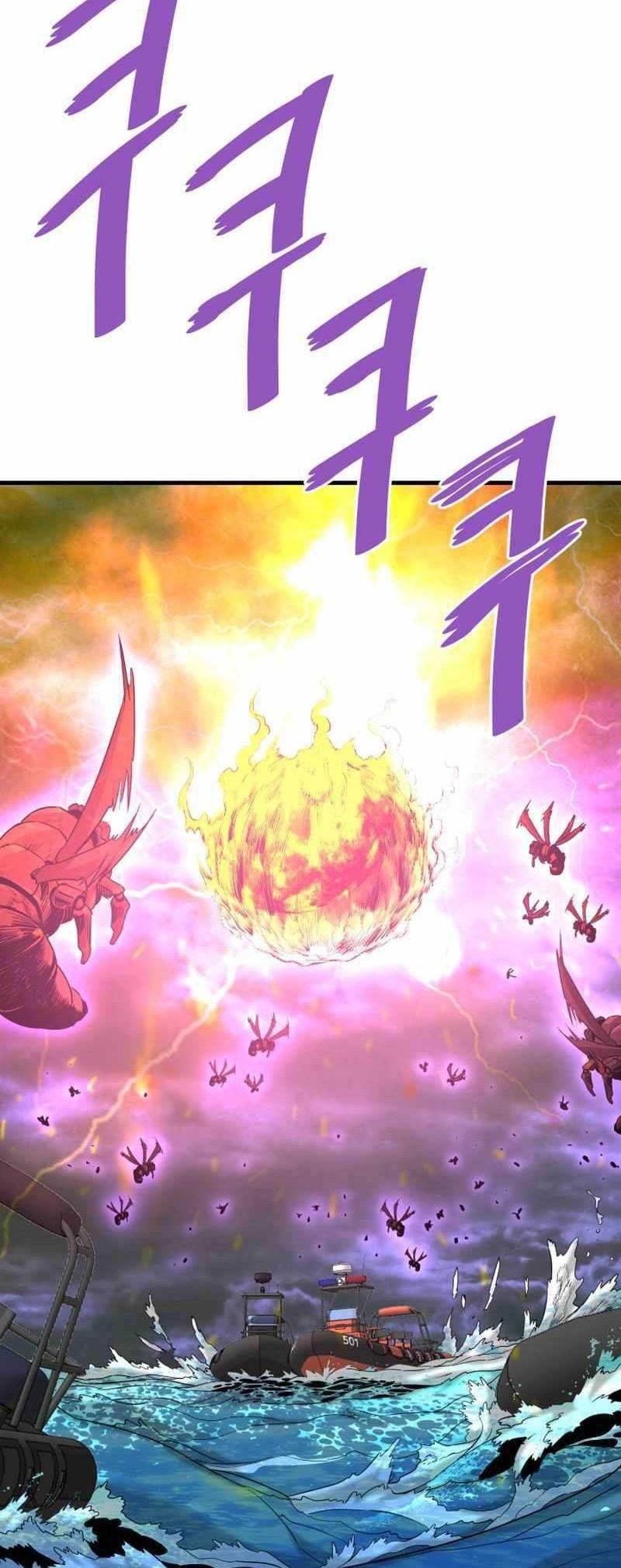 Han Dae Sung Returned From Hell Chapter 57 Gambar 75