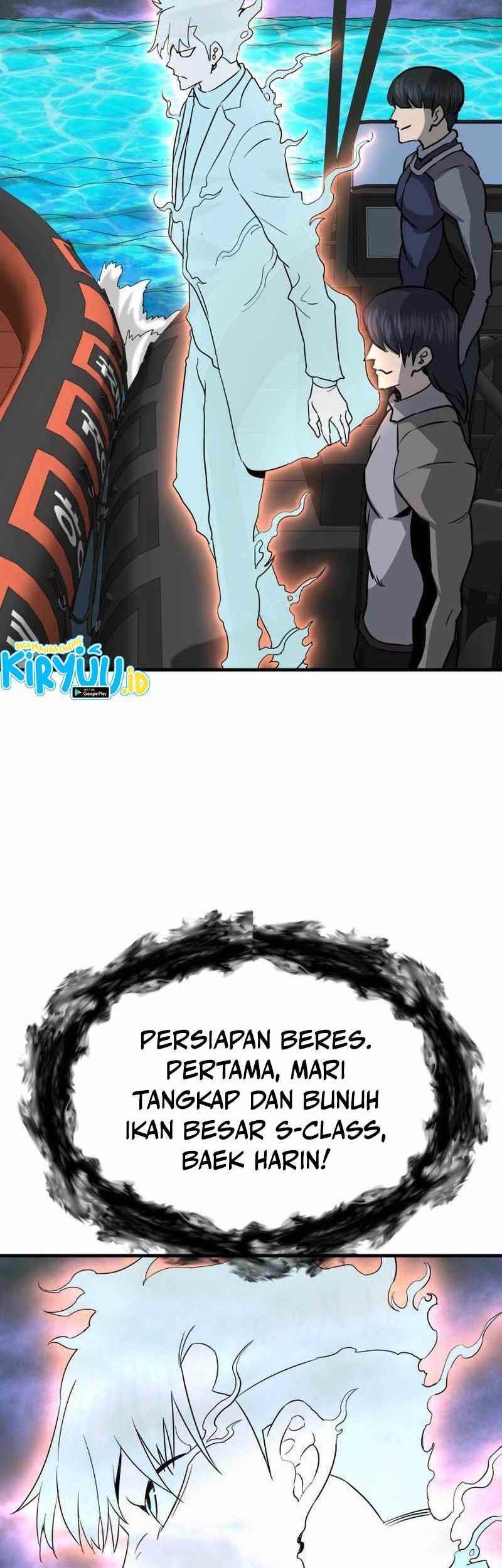 Han Dae Sung Returned From Hell Chapter 57 Gambar 60