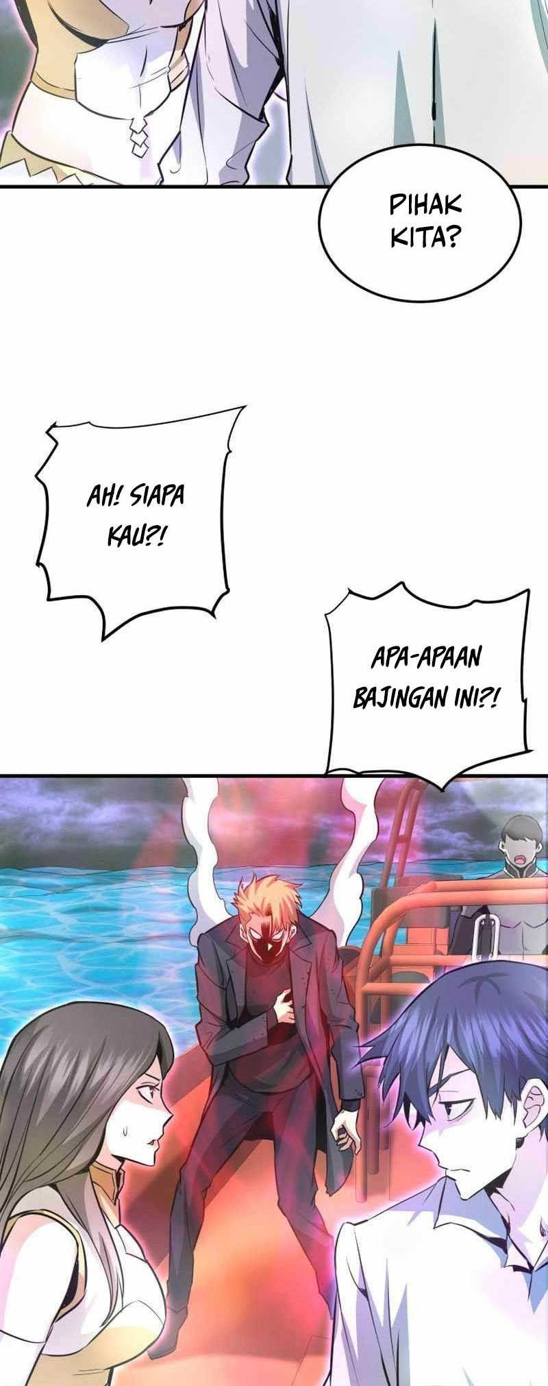 Han Dae Sung Returned From Hell Chapter 57 Gambar 83