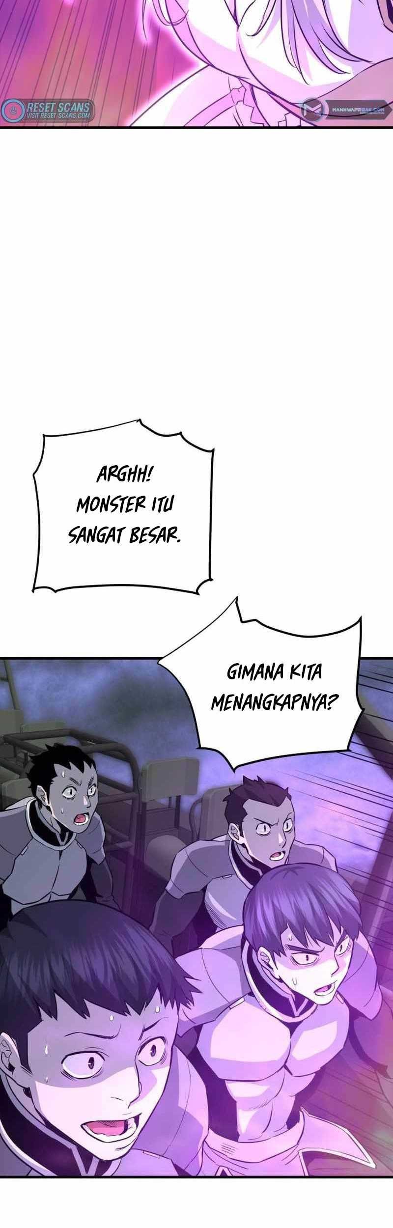 Han Dae Sung Returned From Hell Chapter 56 Gambar 52