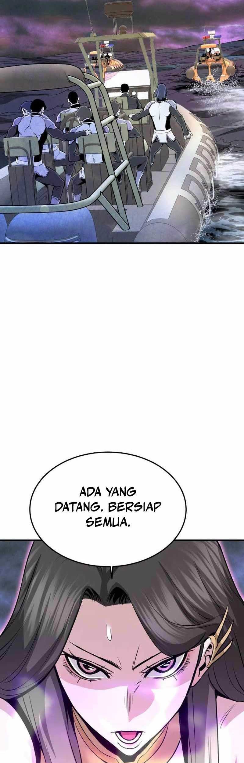 Han Dae Sung Returned From Hell Chapter 56 Gambar 42