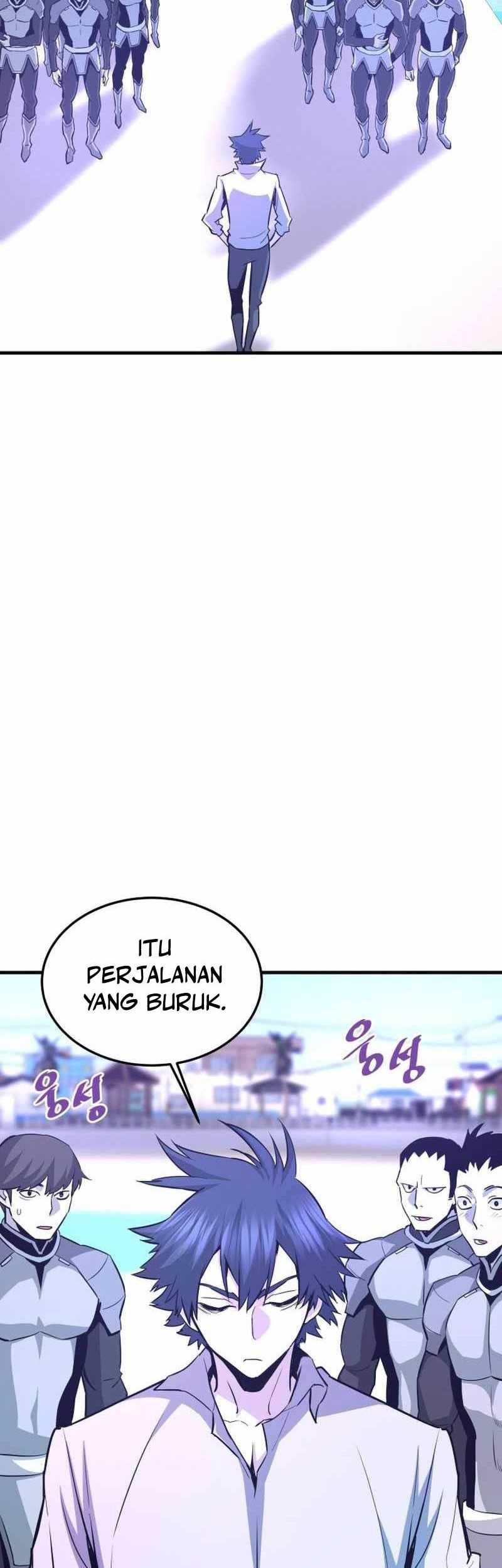 Han Dae Sung Returned From Hell Chapter 56 Gambar 4