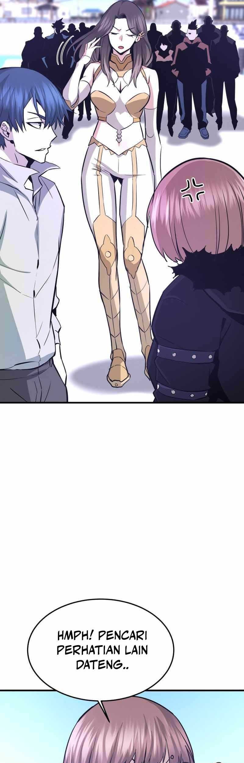 Han Dae Sung Returned From Hell Chapter 56 Gambar 14