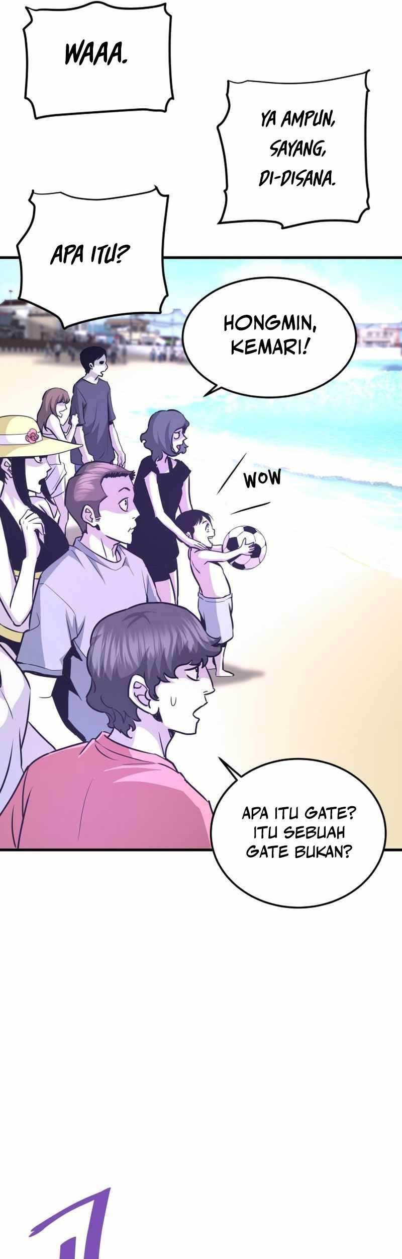 Han Dae Sung Returned From Hell Chapter 55 Gambar 26