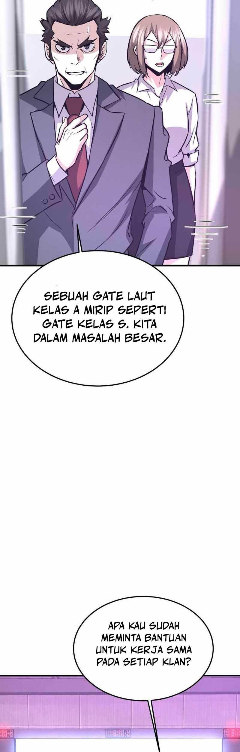 Han Dae Sung Returned From Hell Chapter 55 Gambar 30