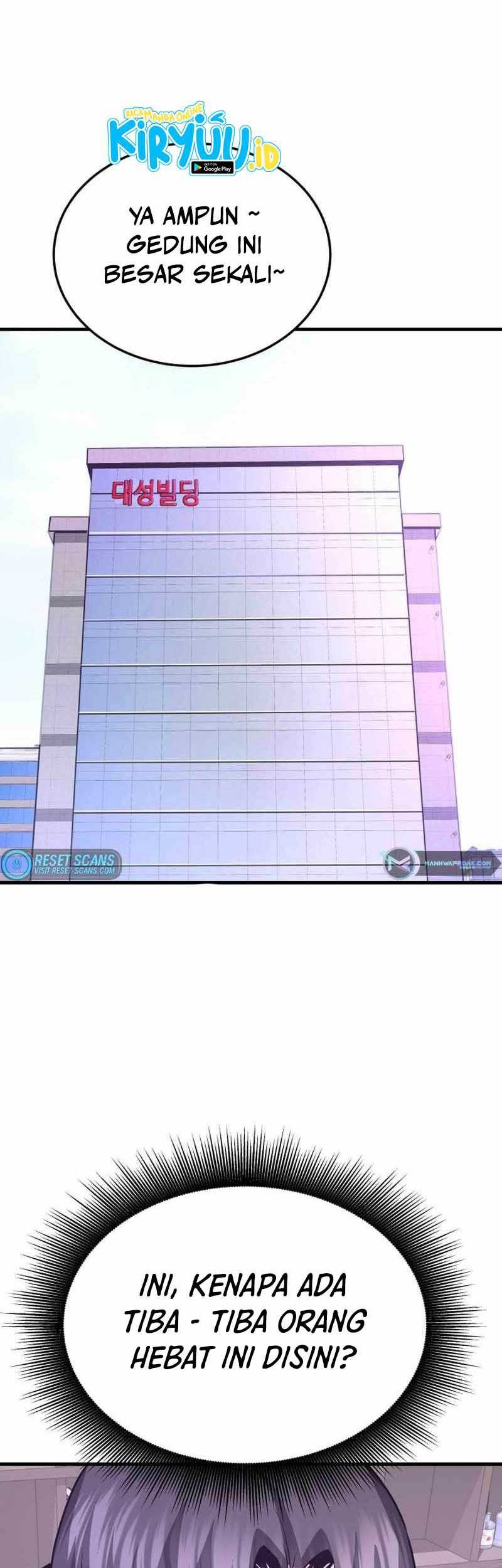 Han Dae Sung Returned From Hell Chapter 55 Gambar 36