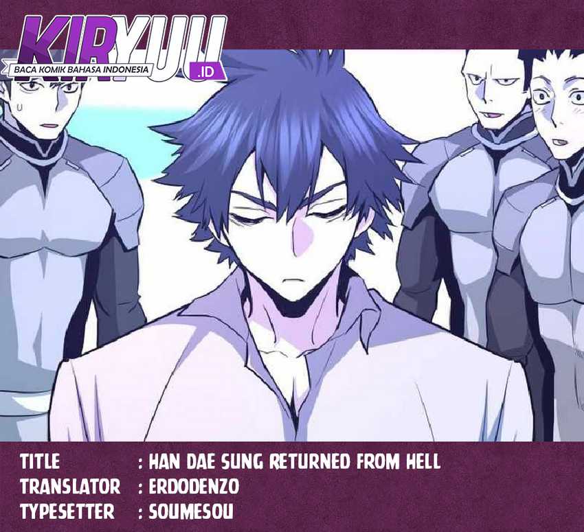 Komik Han Dae Sung Returned From Hell Chapter 55 gambar nomor 1