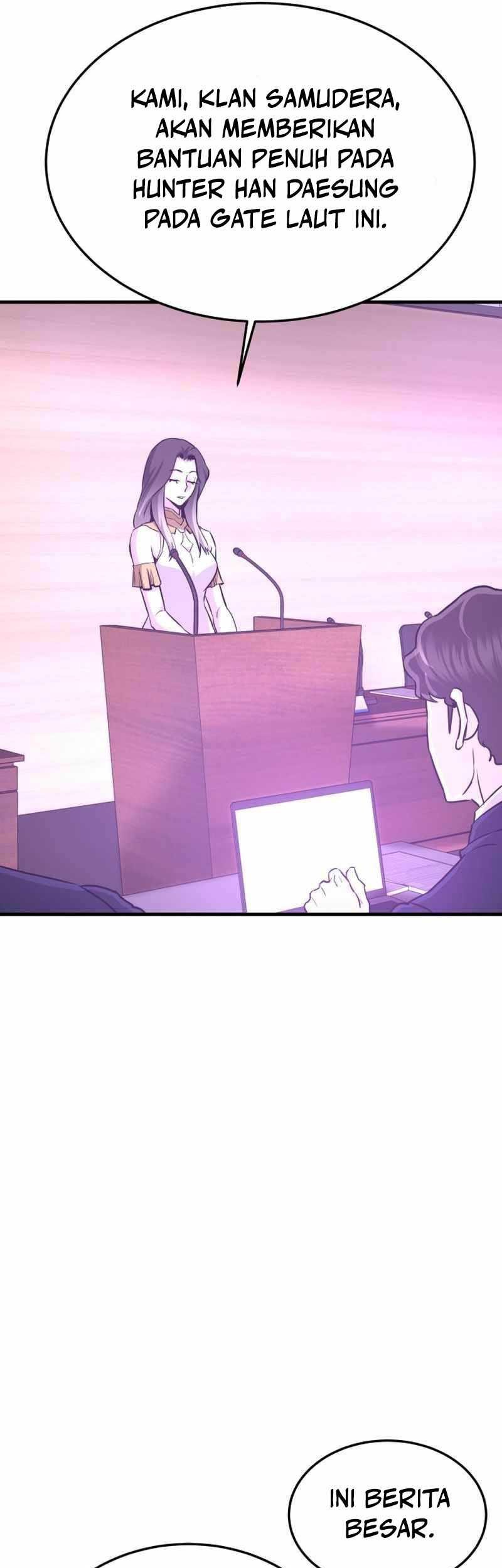 Han Dae Sung Returned From Hell Chapter 55 Gambar 50