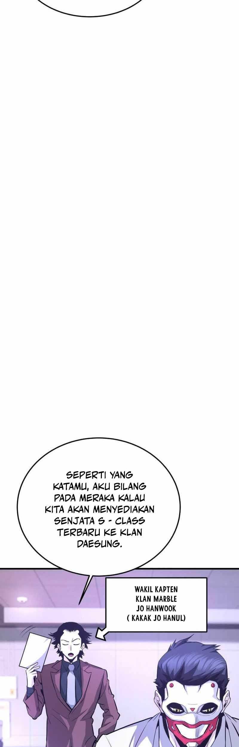 Han Dae Sung Returned From Hell Chapter 55 Gambar 52