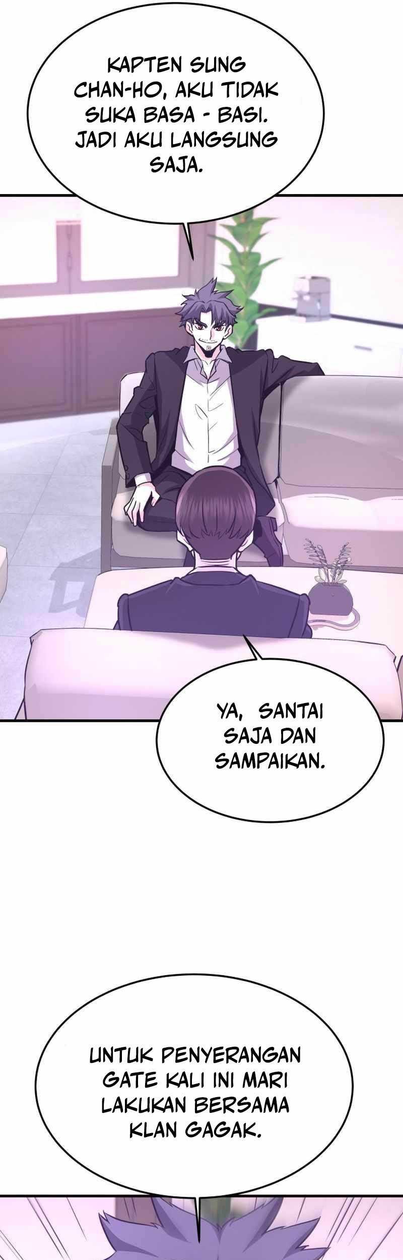 Han Dae Sung Returned From Hell Chapter 55 Gambar 38