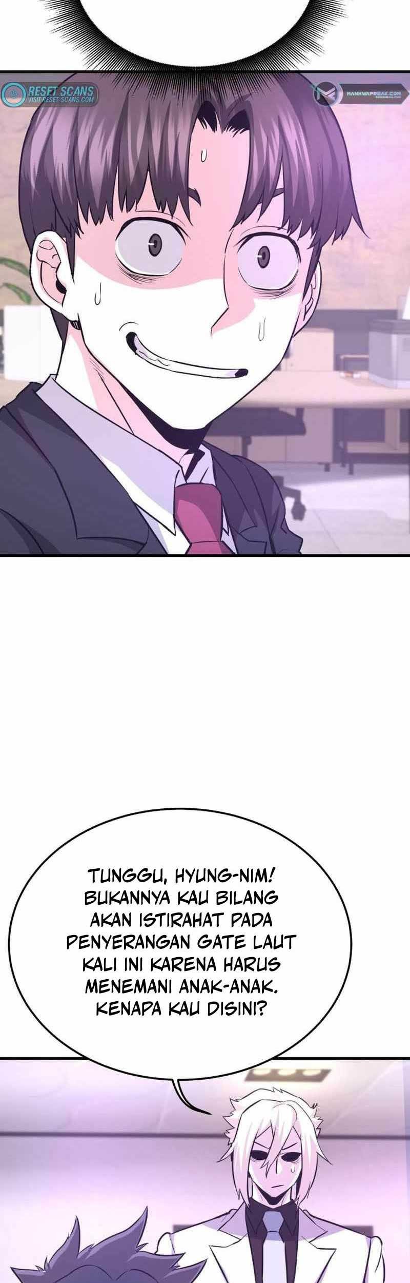 Han Dae Sung Returned From Hell Chapter 55 Gambar 44