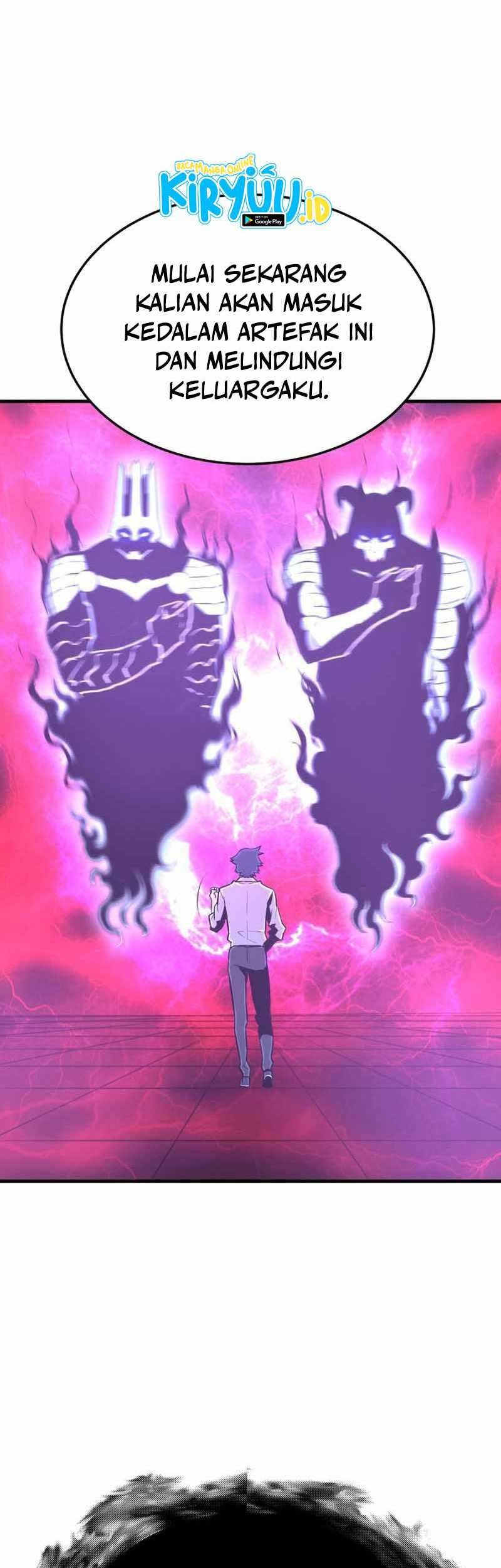 Han Dae Sung Returned From Hell Chapter 55 Gambar 60