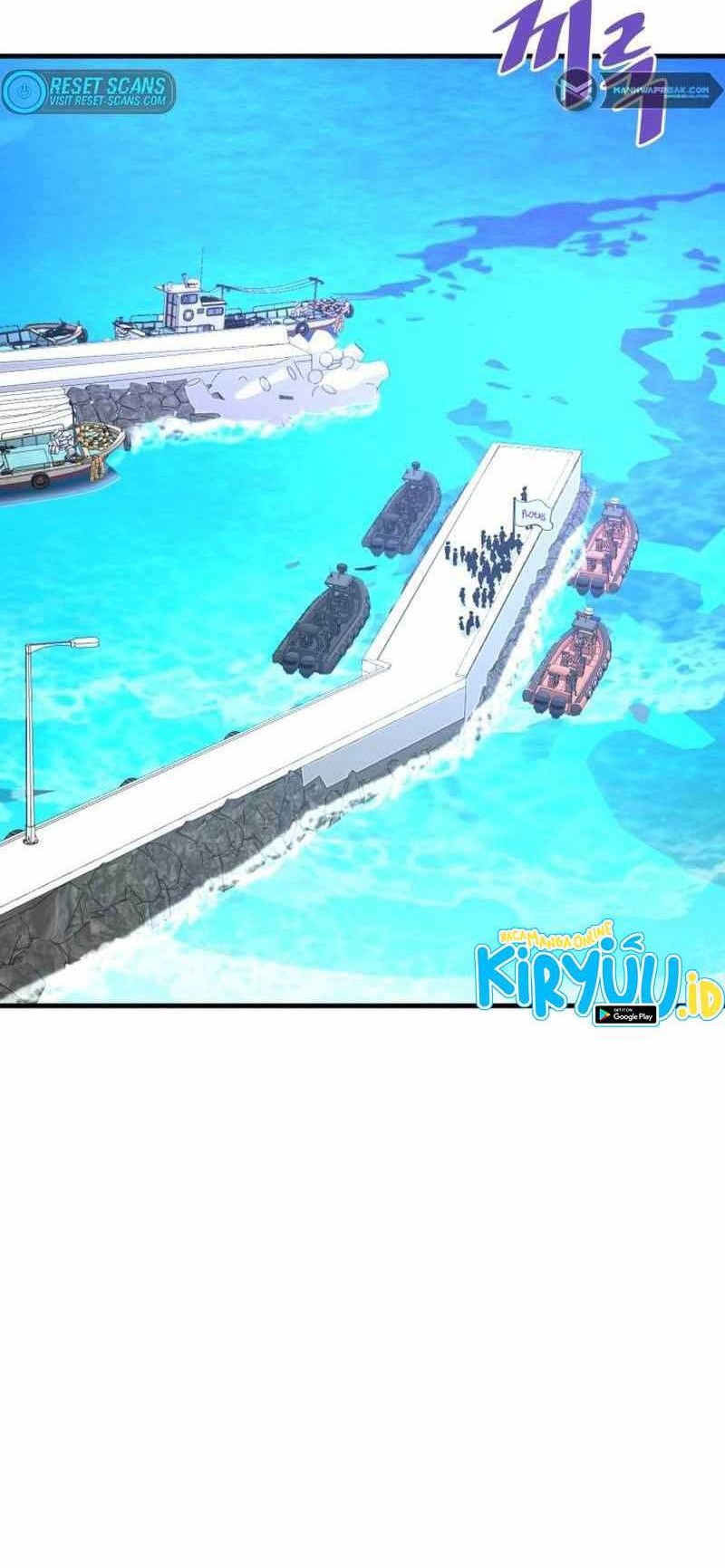 Han Dae Sung Returned From Hell Chapter 55 Gambar 79