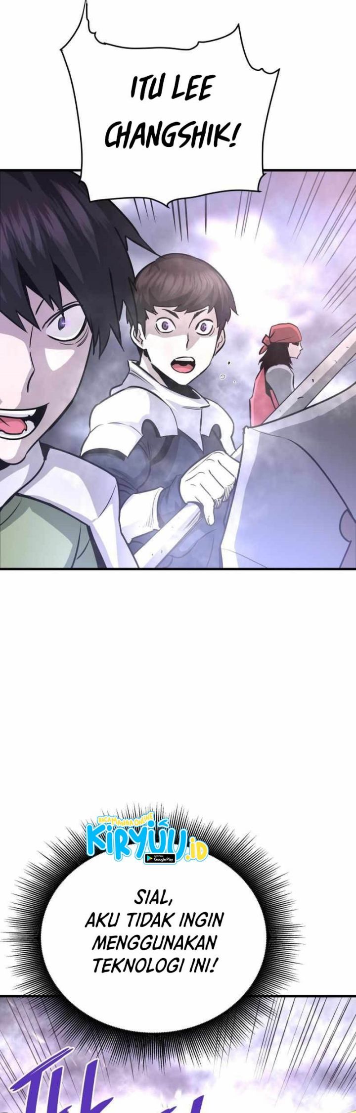 Han Dae Sung Returned From Hell Chapter 48 Gambar 14