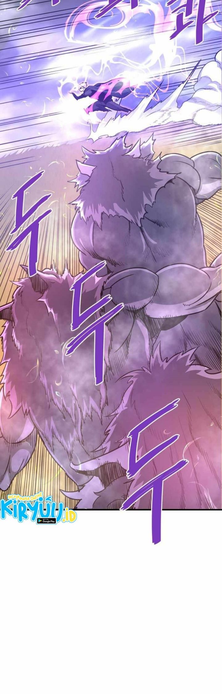 Han Dae Sung Returned From Hell Chapter 48 Gambar 19