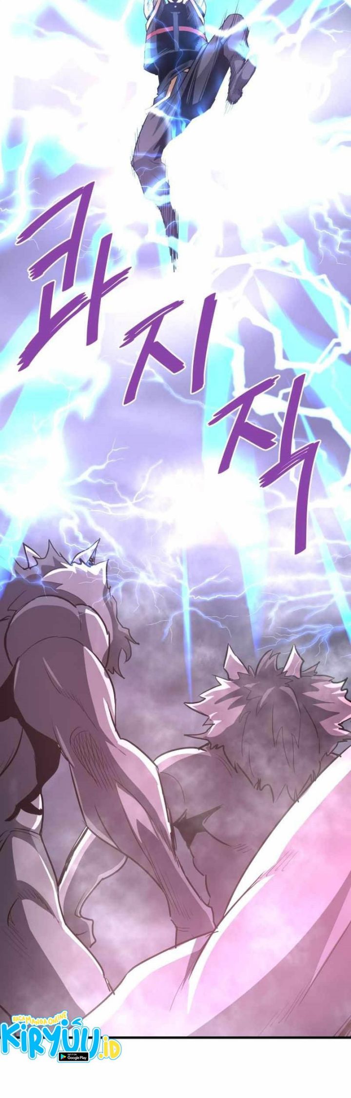 Han Dae Sung Returned From Hell Chapter 48 Gambar 29