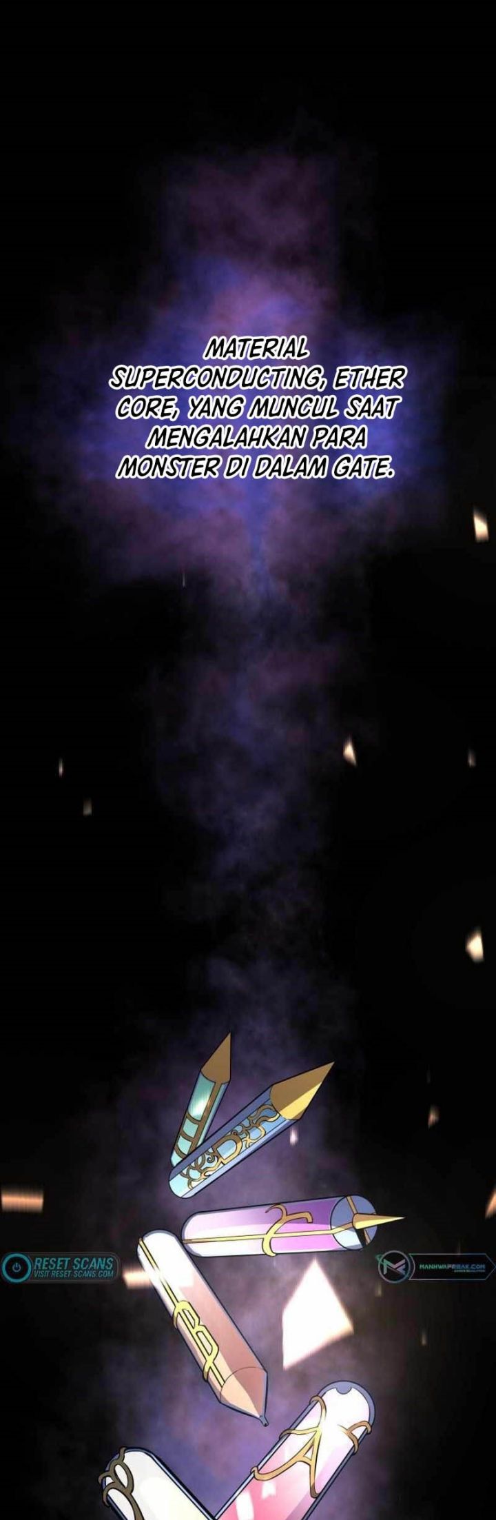 Manhwa Han Dae Sung Returned From Hell Chapter 48 gambar nomor 2